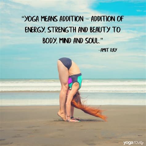 104 Yoga Quotes for Inspiration & Motivation (with images)