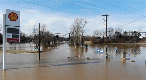 Ohio River Flooding March 5, 2021