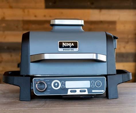 Ninja Woodfire Grill User Manual