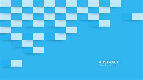 Abstract Modern Blue Rectangle Background 1196871 Vector Art at Vecteezy