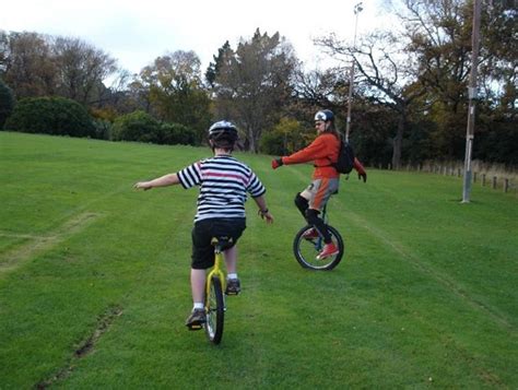 What Is The Trick To Riding A Unicycle? Tips To Ride A Unicycle 2024