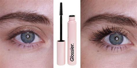 Glossier Lash Slick Mascara Picture Review: Is it worth the hype?