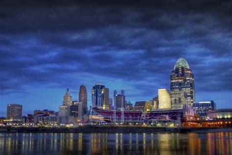 Cincinnati skyline Images - Search Images on Everypixel