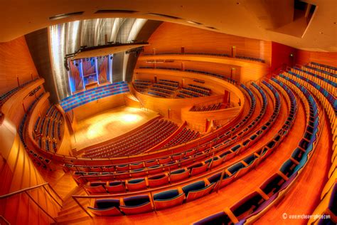 Inside Kauffman Center's Helzberg Hall - Eric Bowers Photoblog