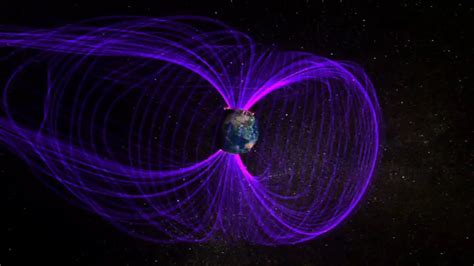 Magnetosfera Terrestre: región del planeta, que desvía el viento solar