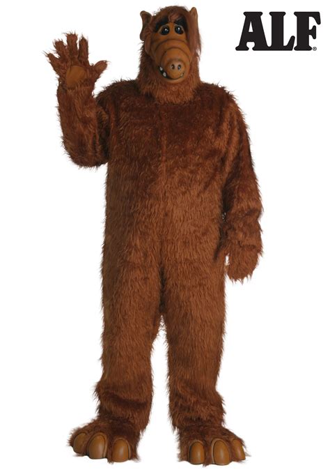 Alf Costume - Alf Halloween Costumes for Adults