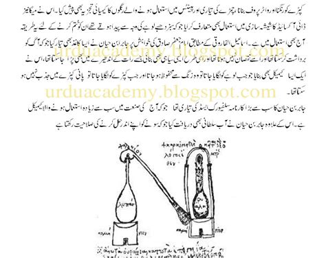 JABIR IBN HAYYAN BOOKS IN URDU PDF