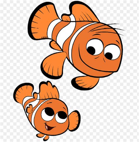 Finding Nemo Cartoon PNG Transparent With Clear Background ID 82470 | TOPpng