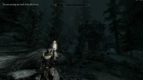 Elder Scrolls V: Skyrim Walkthrough in 1080p, Part 102: Focusing the ...