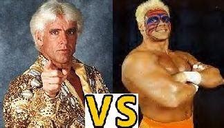 Pro Wrestling Paradise: Sting Vs Ric Flair in TNA?