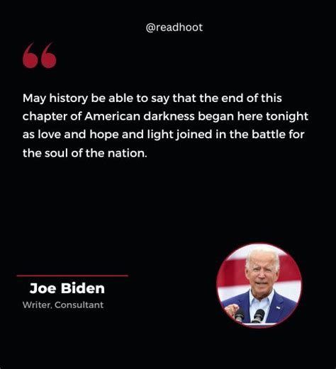 Top 60+ Joe Biden Quotes On Leadership & Politics