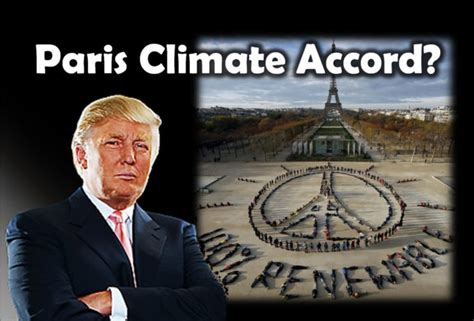 Paris Climate Accord? - Jobenomics