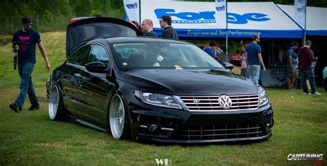 Tuning Volkswagen Passat CC