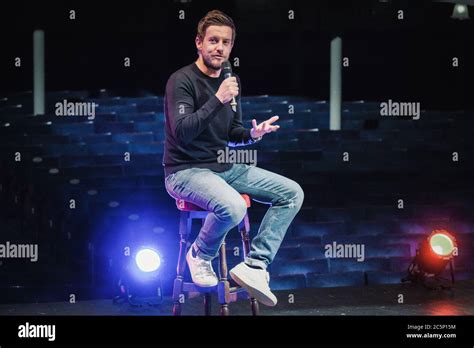 Chris ramsey comedian hi-res stock photography and images - Alamy