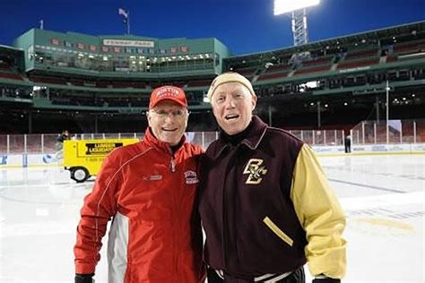 York and Parker to Receive Lester Patrick Trophy - College Hockey, Inc.