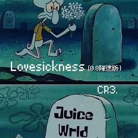 Lovesickness (0.8降速版)完整–CR3. - 来自Lucinda的收藏 - 电台节目 - 网易云音乐