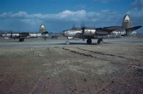 B26 Marauder Bomber | A Military Photo & Video Website