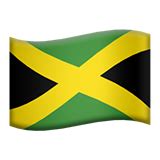 Flag For Jamaica Emoji - Copy & Paste - EmojiBase!