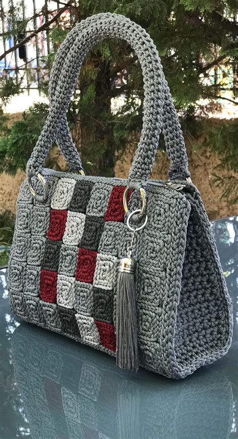 Crochet Bag Pattern | IUCN Water