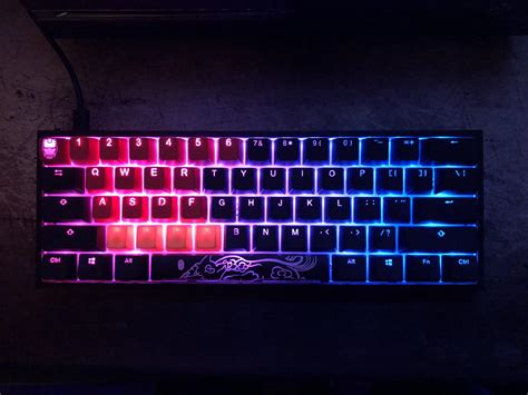 Ducky One 2 Mini. : r/MechanicalKeyboards