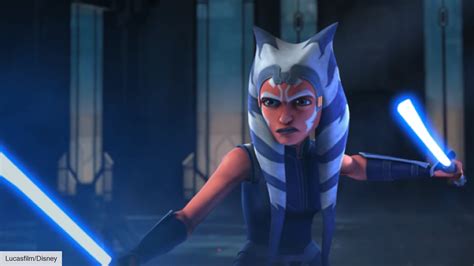 Ahsoka Tano is the future of Star Wars