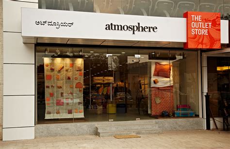 Atmosphere Outlet Store on Behance