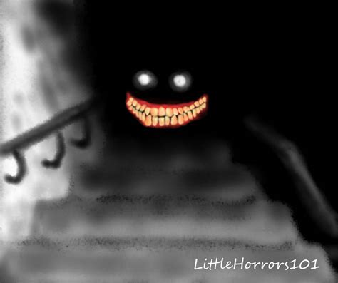 Scp-087-B by LittleHorrors101 on DeviantArt