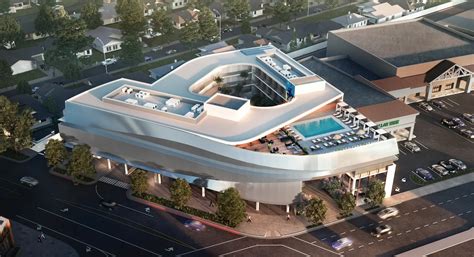 Culver City Hotel Plans Moved Forward | What Now Los Angeles