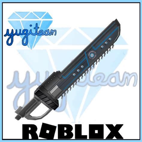 Roblox Murder Mystery 2 MM2 Saw Godly Knife Fast Shipping! | eBay