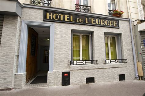 HOTEL DE L'EUROPE - Updated 2022 Prices & Reviews (Paris, France)