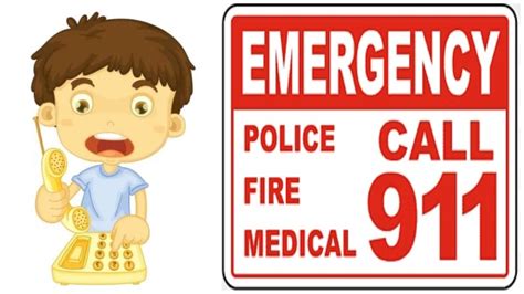 || 911 for Kids|| Calling 911||911 what’s your emergency|| kids videos for kids ||Siddh the Kid ...