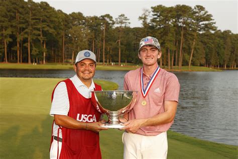 Nicholas Dunlap triumphs in 73rd U.S. Junior Amateur — Metro Golf Magazines