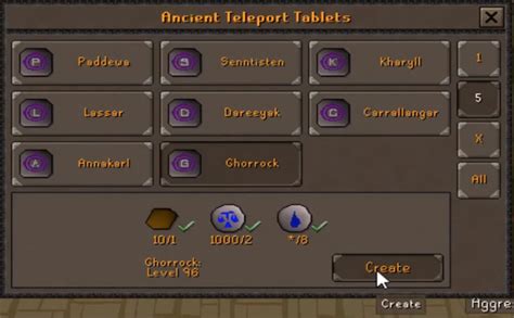 The Most Useful Teleports in Old School RuneScape – FandomSpot