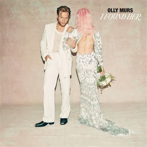 Olly Murs - I Found Her - Reviews - Album of The Year