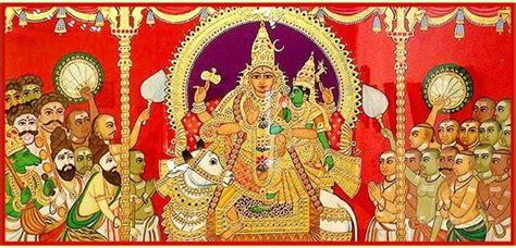 Mysore Paintings - MYSURU - All about Mysore