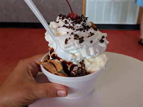 Richs Ice Cream II Menu, Reviews and Photos - 1611 Route 37 E, Toms ...