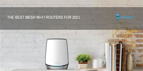 The Best Mesh Wi-Fi Routers for 2021 with Black Friday Offers