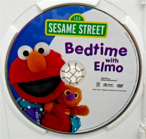 DVD Sesame Street: Bedtime With Elmo with and similar items