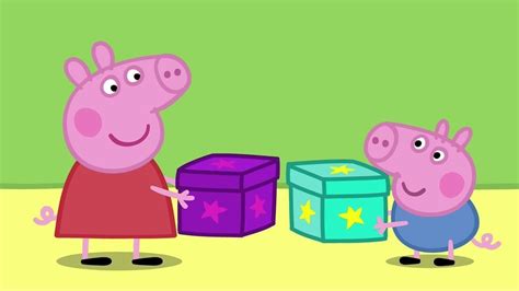 Watch Peppa Pig Season 1 Episode 13 : Secrets - Watch Full Episode ...