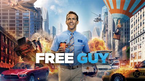 Download Ryan Reynolds Movie Free Guy HD Wallpaper