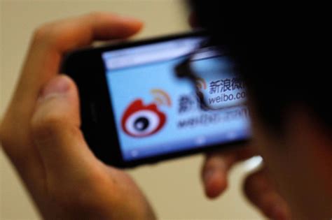 China's Weibo to Fight 'Bad Behaviour' by Adding User Location