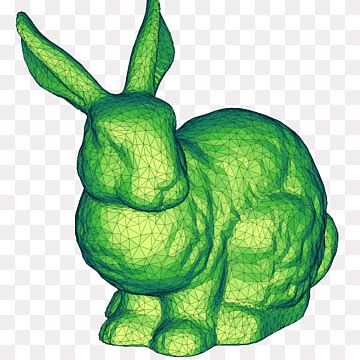 Stanford Bunny png images | PNGWing