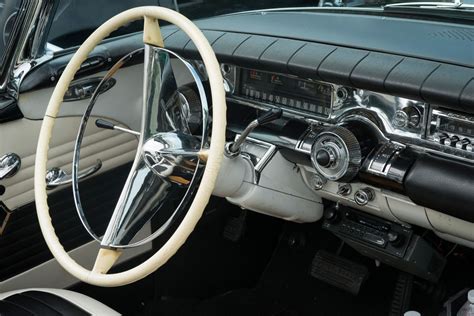 1958 Buick Century - interior | Buick century, Buick, Classic cars