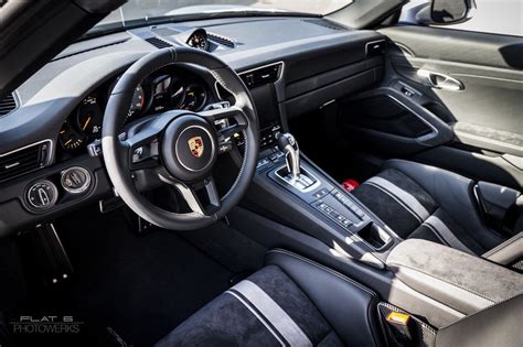 GT3 Standard Interior - Rennlist - Porsche Discussion Forums