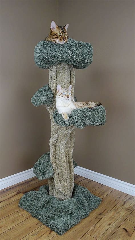 New Cat Condos Premier Large Cat Play Tree | Large cat tree, Cat tree ...