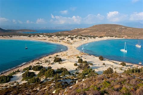 10 Best Beaches in Greece (with Map) - Touropia