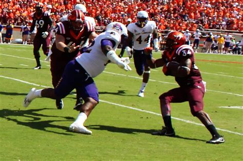 Virginia Tech Hokies 2017 Roster Review: Running Backs