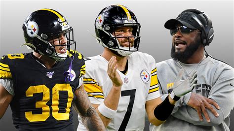 Why the Steelers Perfect Record Doesn't Mean They're Super Bowl Bound