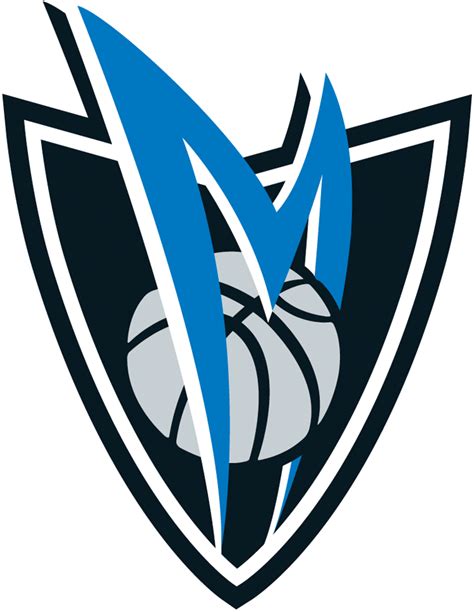 Dallas Mavericks Alternate Logo - National Basketball Association (NBA ...