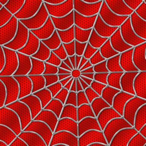 Spiderman Fabric Red – Pattern Crew